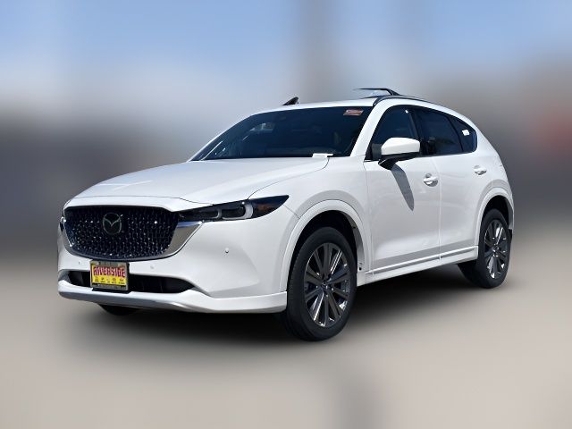 2025 Mazda CX-5 2.5 Turbo Signature