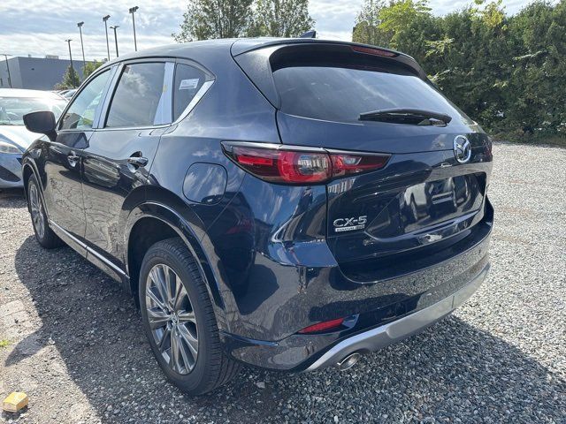 2025 Mazda CX-5 2.5 Turbo Signature