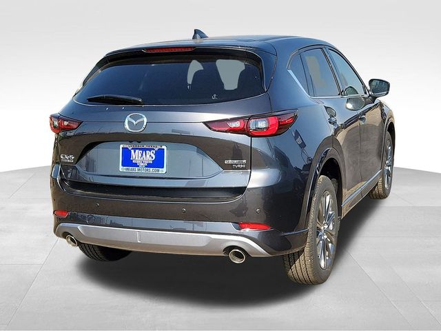 2025 Mazda CX-5 2.5 Turbo Signature