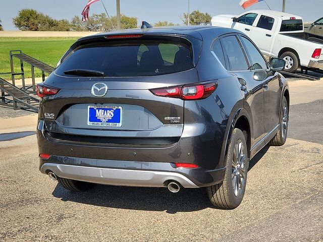 2025 Mazda CX-5 2.5 Turbo Signature