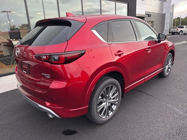 2025 Mazda CX-5 2.5 Turbo Signature