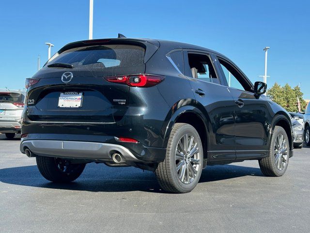 2025 Mazda CX-5 2.5 Turbo Signature