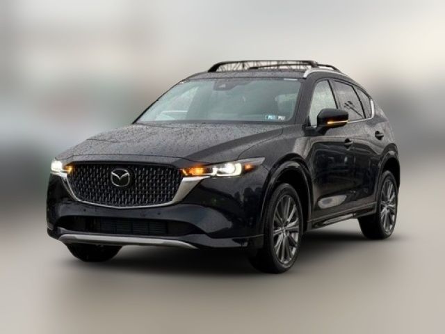 2025 Mazda CX-5 2.5 Turbo Signature