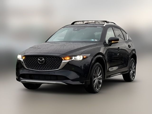 2025 Mazda CX-5 2.5 Turbo Signature