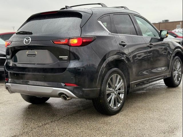 2025 Mazda CX-5 2.5 Turbo Signature