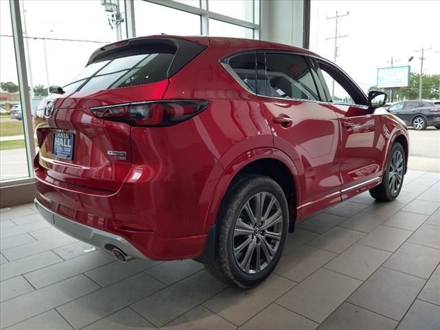 2025 Mazda CX-5 2.5 Turbo Signature