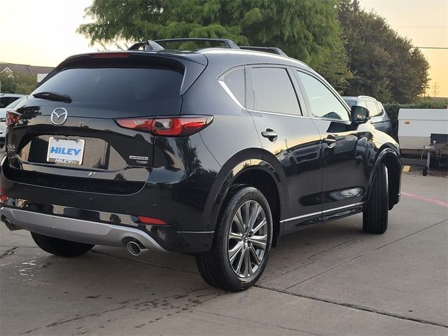 2025 Mazda CX-5 2.5 Turbo Signature