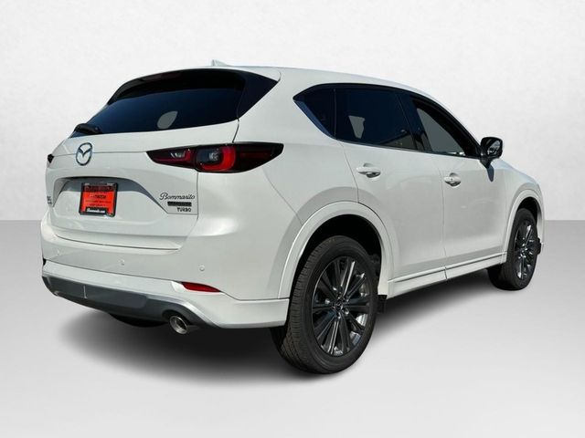 2025 Mazda CX-5 2.5 Turbo Signature