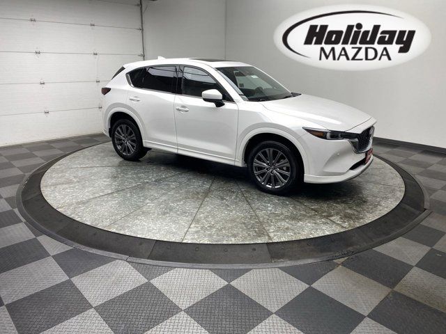 2025 Mazda CX-5 2.5 Turbo Signature