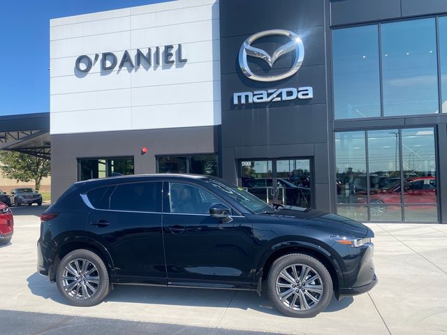 2025 Mazda CX-5 2.5 Turbo Signature