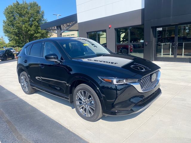 2025 Mazda CX-5 2.5 Turbo Signature