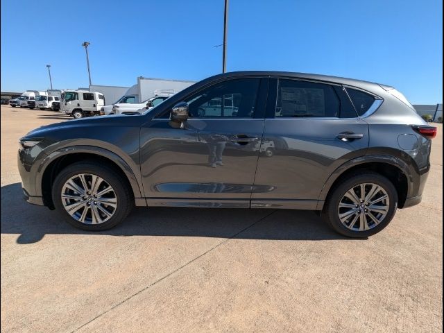 2025 Mazda CX-5 2.5 Turbo Signature