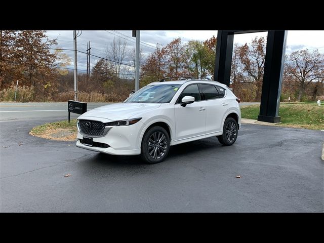 2025 Mazda CX-5 2.5 Turbo Signature