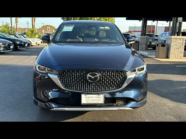 2025 Mazda CX-5 2.5 Turbo Signature