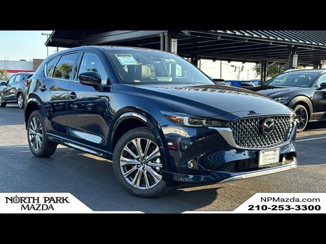 2025 Mazda CX-5 2.5 Turbo Signature