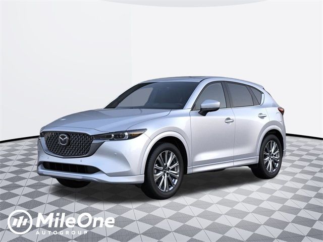 2025 Mazda CX-5 2.5 Turbo Signature