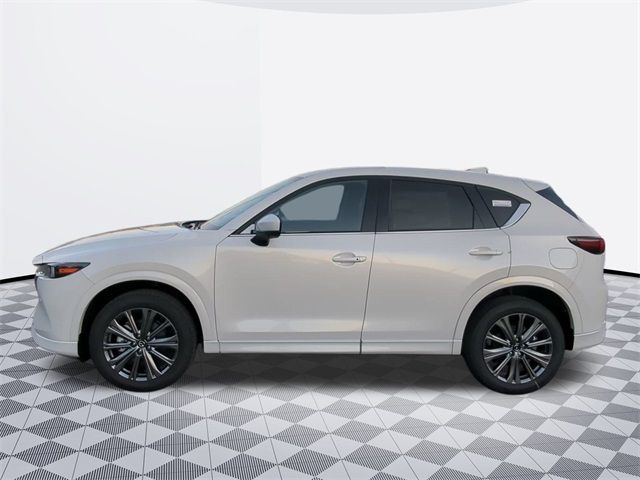 2025 Mazda CX-5 2.5 Turbo Signature