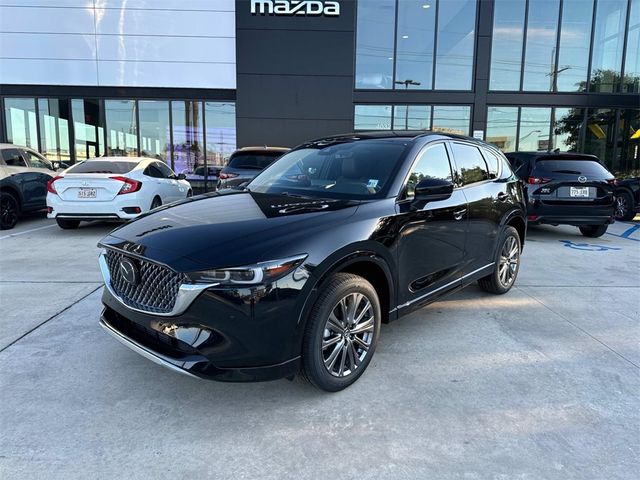 2025 Mazda CX-5 2.5 Turbo Signature