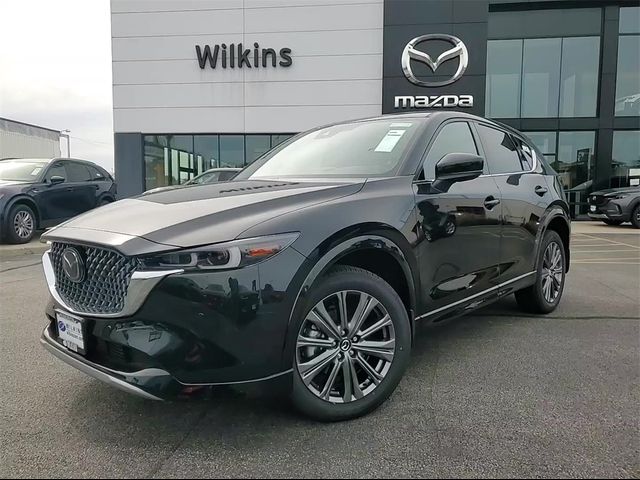 2025 Mazda CX-5 2.5 Turbo Signature