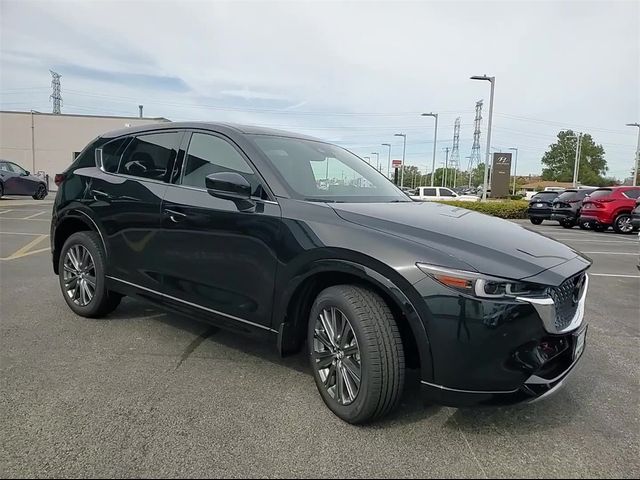 2025 Mazda CX-5 2.5 Turbo Signature