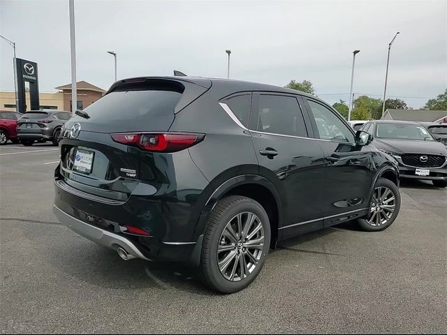 2025 Mazda CX-5 2.5 Turbo Signature