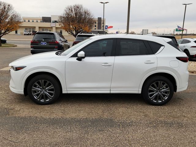 2025 Mazda CX-5 2.5 Turbo Signature