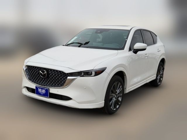 2025 Mazda CX-5 2.5 Turbo Signature