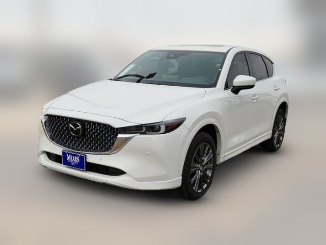 2025 Mazda CX-5 2.5 Turbo Signature