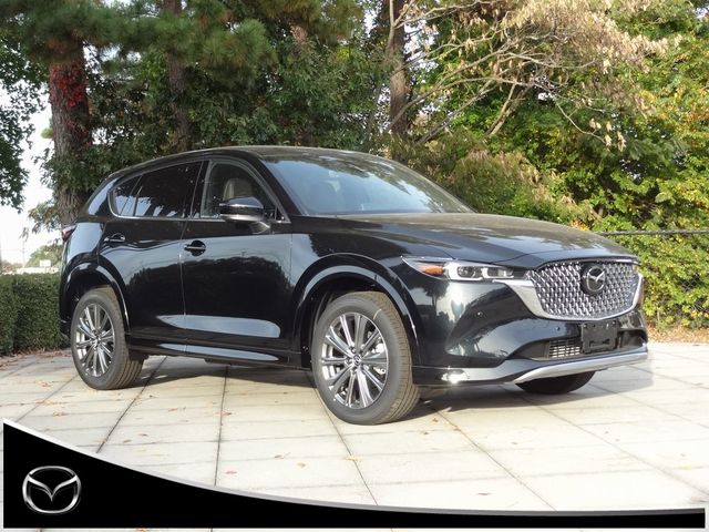 2025 Mazda CX-5 2.5 Turbo Signature