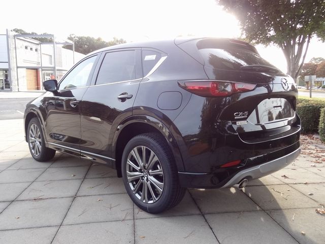 2025 Mazda CX-5 2.5 Turbo Signature