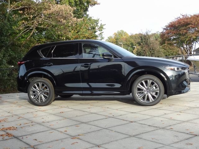 2025 Mazda CX-5 2.5 Turbo Signature