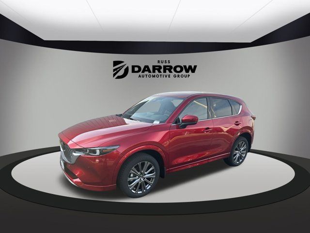 2025 Mazda CX-5 2.5 Turbo Signature