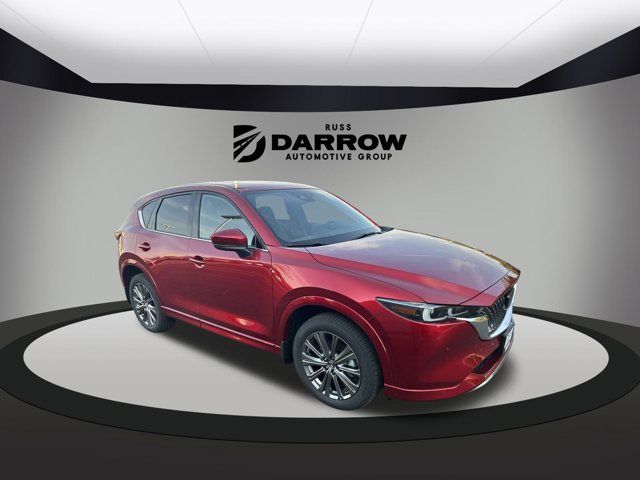 2025 Mazda CX-5 2.5 Turbo Signature