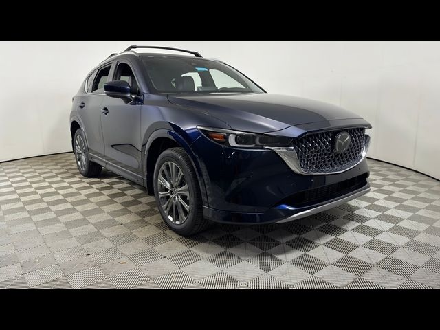 2025 Mazda CX-5 2.5 Turbo Signature