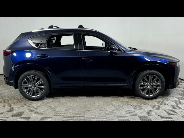 2025 Mazda CX-5 2.5 Turbo Signature