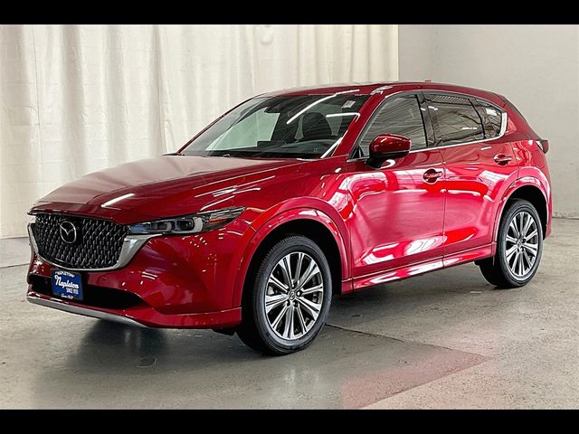 2025 Mazda CX-5 2.5 Turbo Signature