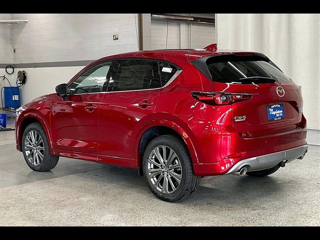 2025 Mazda CX-5 2.5 Turbo Signature