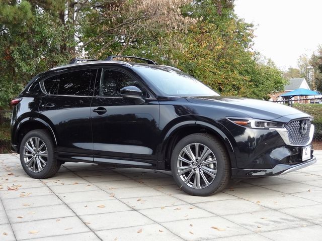 2025 Mazda CX-5 2.5 Turbo Signature