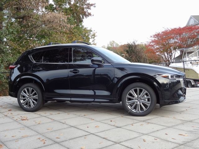 2025 Mazda CX-5 2.5 Turbo Signature