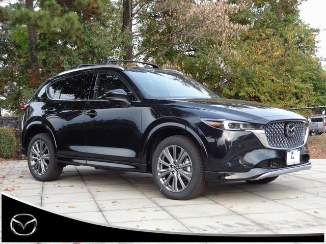 2025 Mazda CX-5 2.5 Turbo Signature