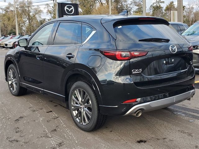 2025 Mazda CX-5 2.5 Turbo Signature