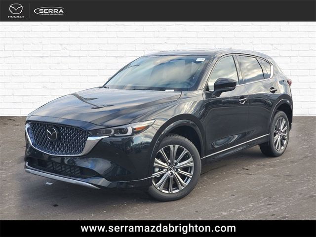 2025 Mazda CX-5 2.5 Turbo Signature