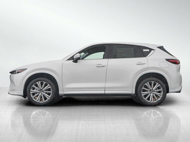 2025 Mazda CX-5 2.5 Turbo Signature