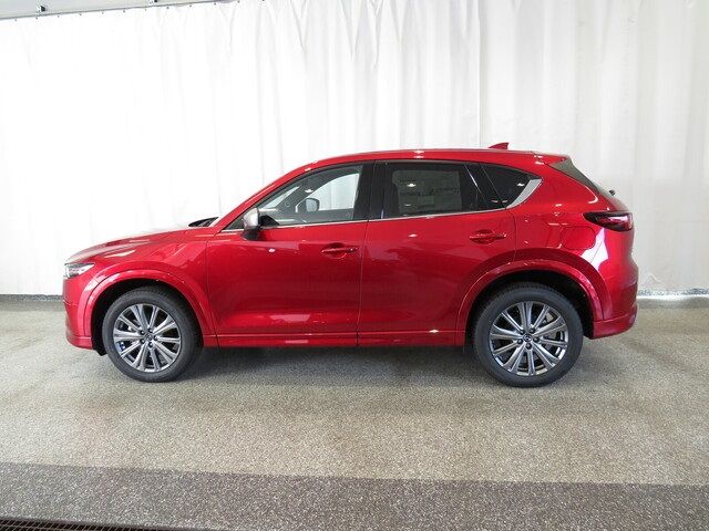 2025 Mazda CX-5 2.5 Turbo Signature