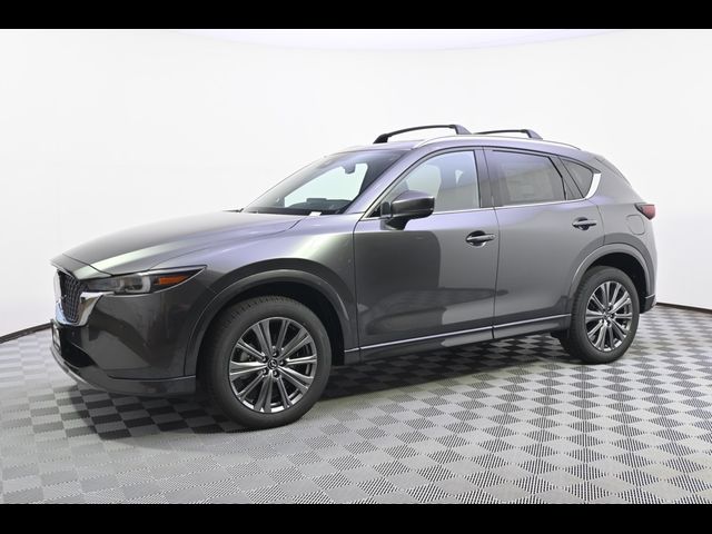 2025 Mazda CX-5 2.5 Turbo Signature