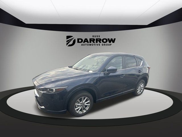 2025 Mazda CX-5 2.5 Turbo Signature