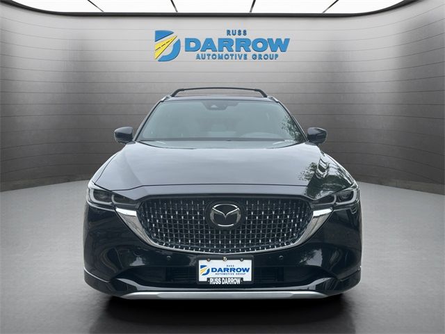 2025 Mazda CX-5 2.5 Turbo Signature