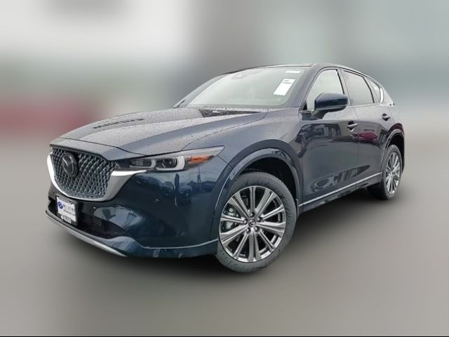 2025 Mazda CX-5 2.5 Turbo Signature