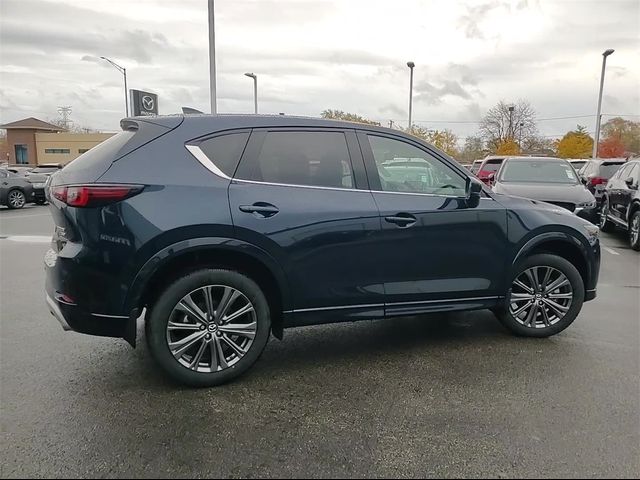 2025 Mazda CX-5 2.5 Turbo Signature