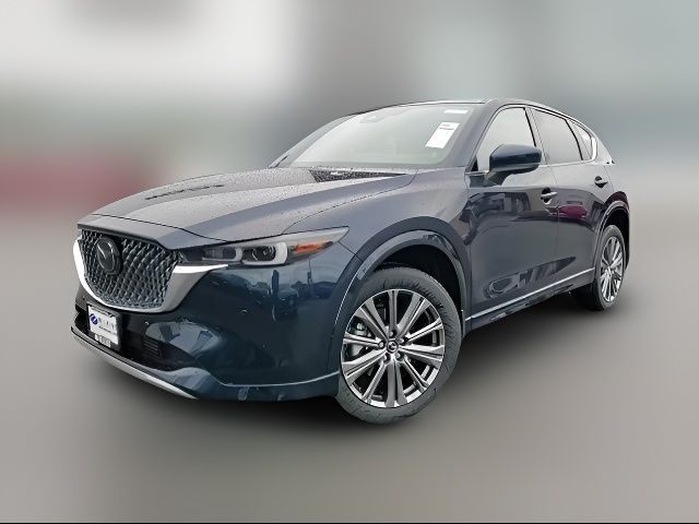 2025 Mazda CX-5 2.5 Turbo Signature